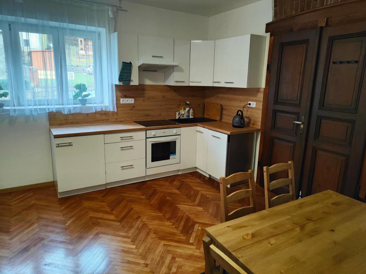 Apartmany Na Ceste Desná Εξωτερικό φωτογραφία