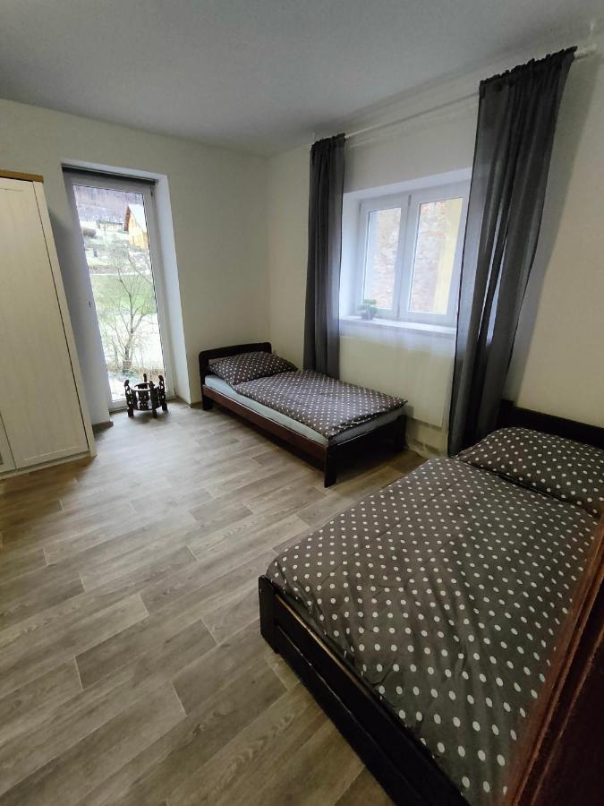 Apartmany Na Ceste Desná Εξωτερικό φωτογραφία