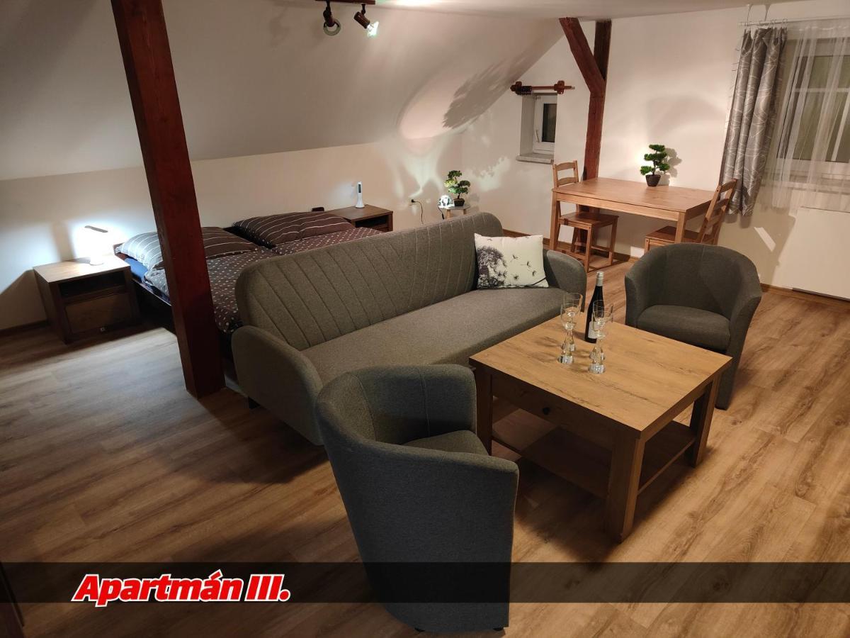 Apartmany Na Ceste Desná Εξωτερικό φωτογραφία