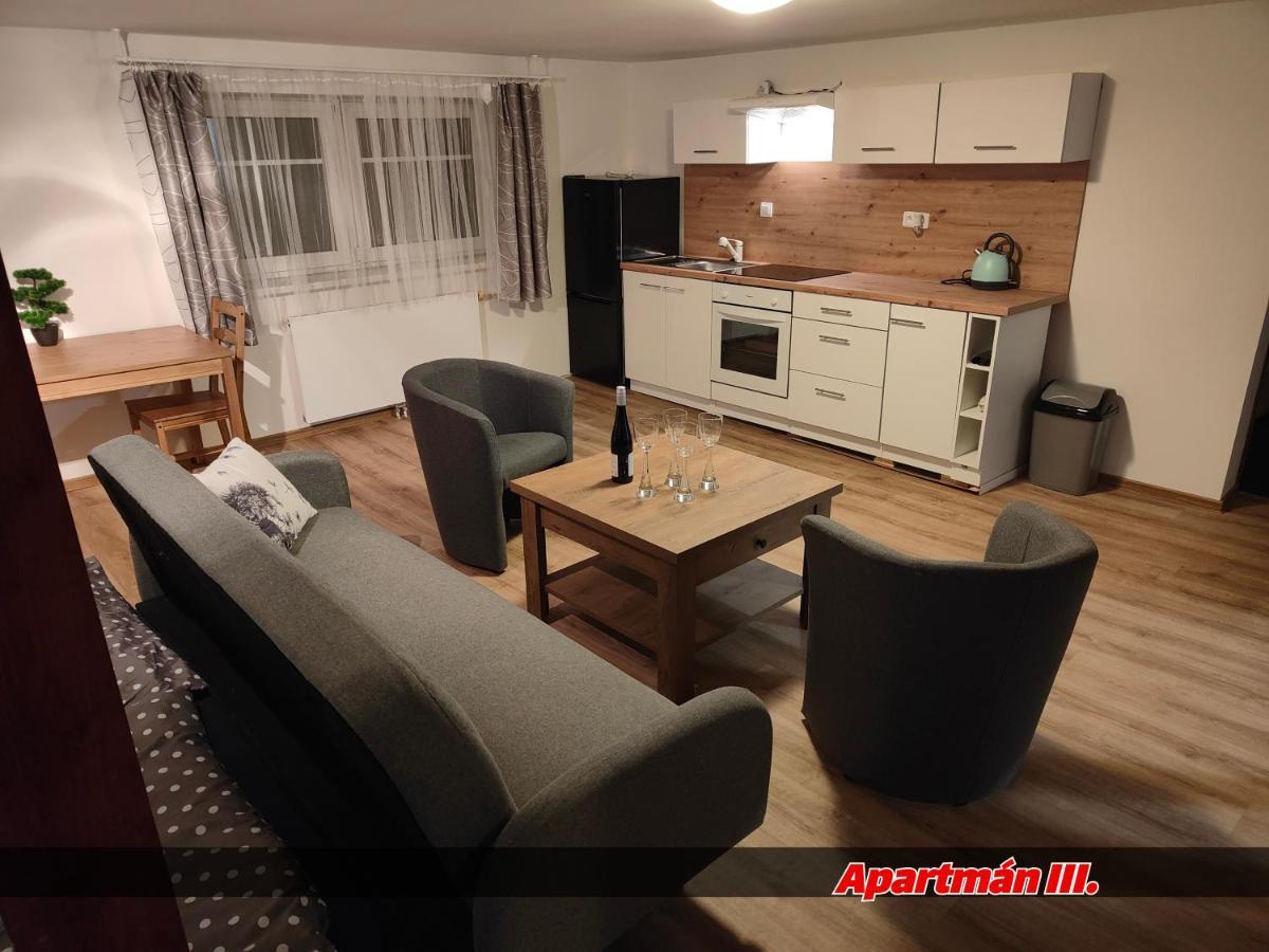 Apartmany Na Ceste Desná Εξωτερικό φωτογραφία